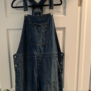 Gap Denim Overalls